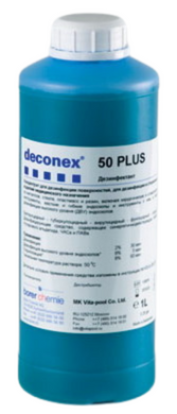 Деконекс плюс deconex plus 50, 1л