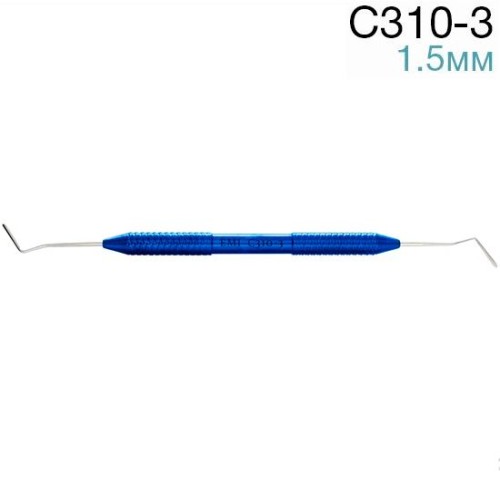 Штопфер-гладилка С310-3 (1,5мм) для работы с любыми пломбами, ЭМИ